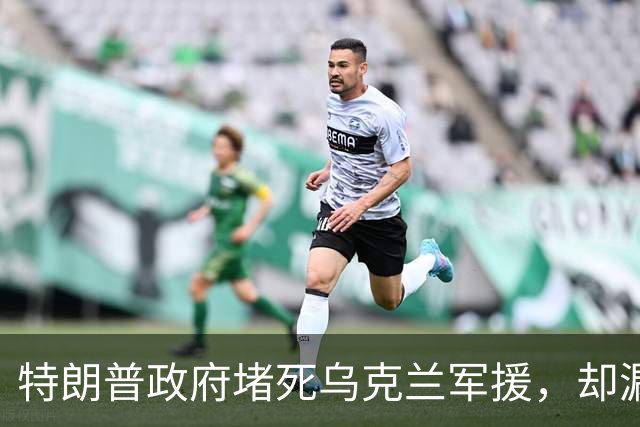 特朗普政府堵死乌克兰军援，却漏了一条后路，洛马公司代表赶赴基辅，要给乌克兰打造一种专门对抗俄军的F-16战机！