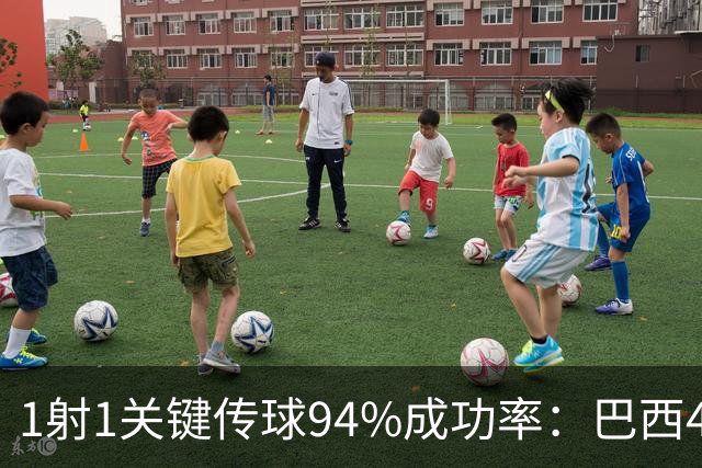 1射1关键传球94%成功率：巴西4比0印度，曼联中场踢满61分钟