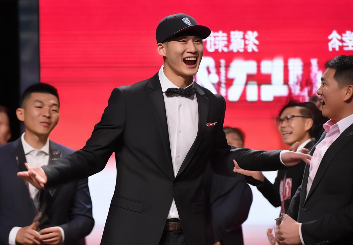 第16顺位！中国球员杨瀚森被NBA波特兰开拓者队选中